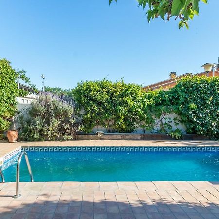 Villa Verde Piscina Pirvada Y Wifi เลสกาลา ภายนอก รูปภาพ