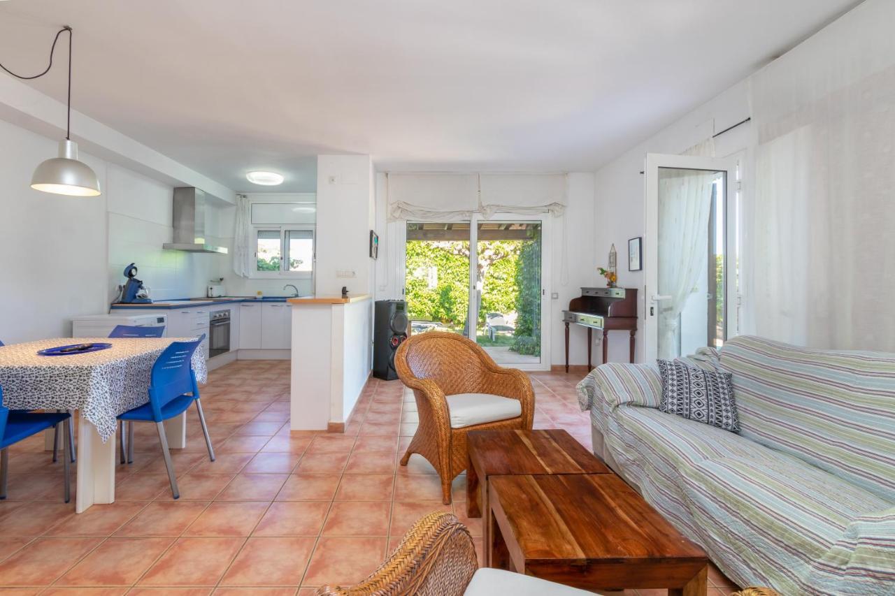 Villa Verde Piscina Pirvada Y Wifi เลสกาลา ภายนอก รูปภาพ