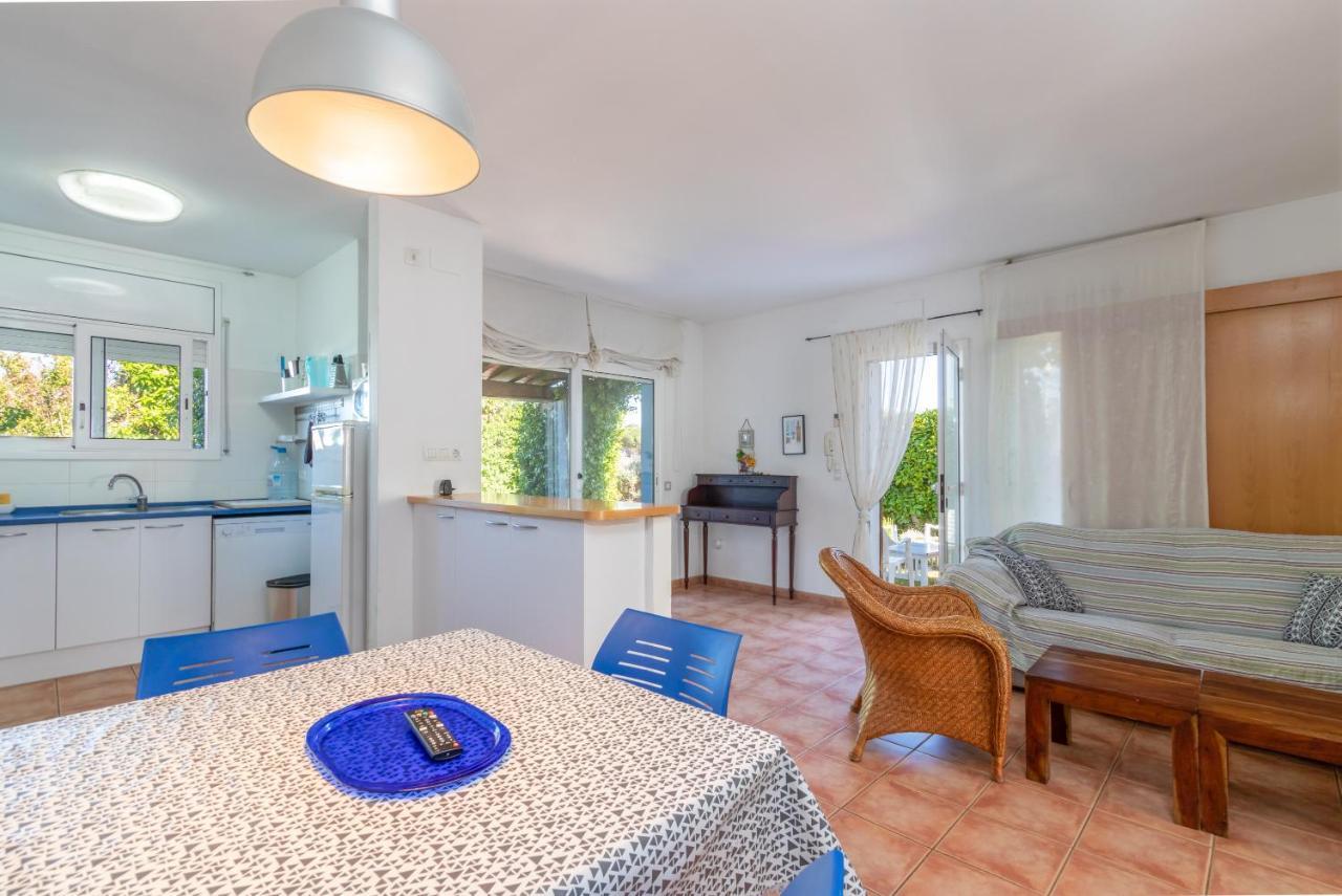 Villa Verde Piscina Pirvada Y Wifi เลสกาลา ภายนอก รูปภาพ