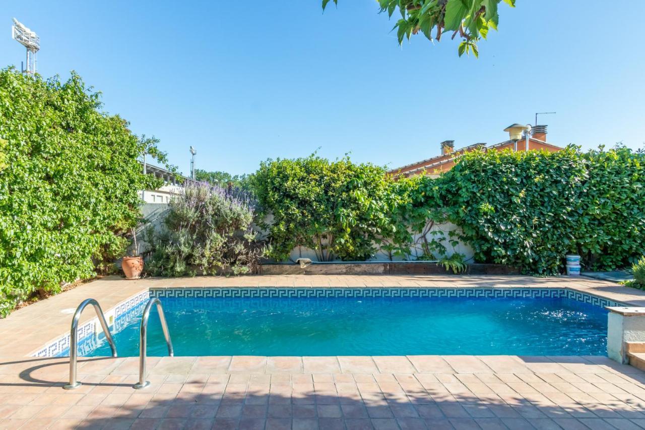 Villa Verde Piscina Pirvada Y Wifi เลสกาลา ภายนอก รูปภาพ