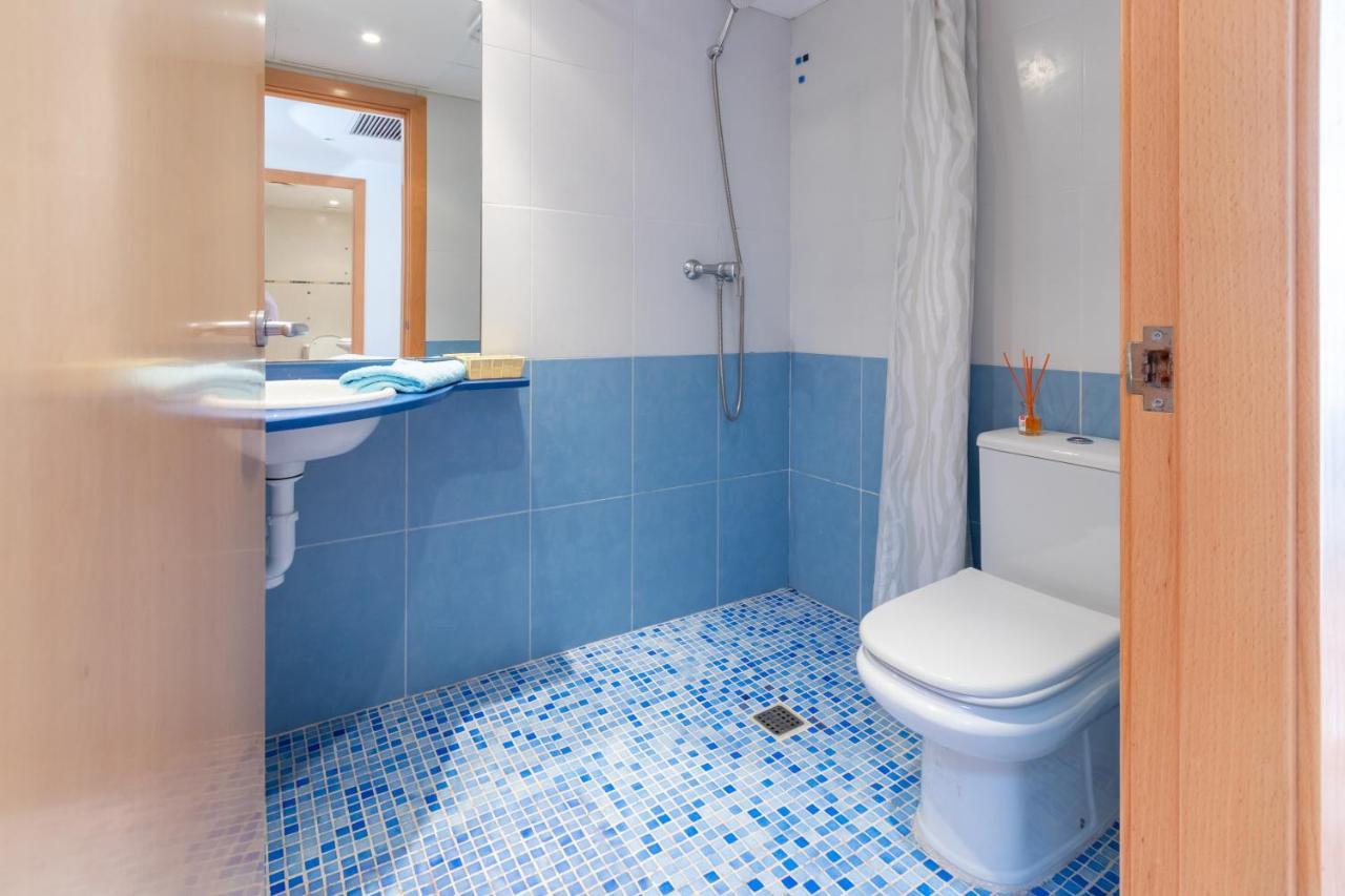Villa Verde Piscina Pirvada Y Wifi เลสกาลา ภายนอก รูปภาพ