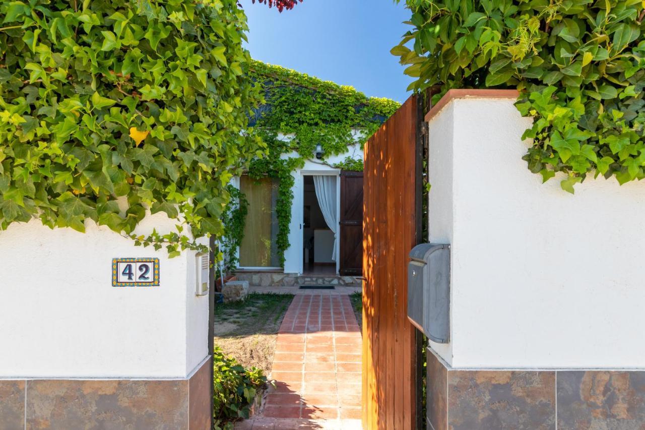 Villa Verde Piscina Pirvada Y Wifi เลสกาลา ภายนอก รูปภาพ